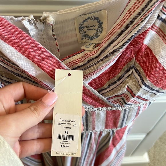 Brand new Francesca’s dress - Picture 2 of 3